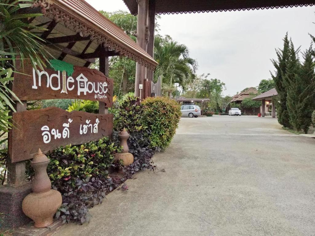 Indie House @ Maerim Chiang Mai Exterior foto